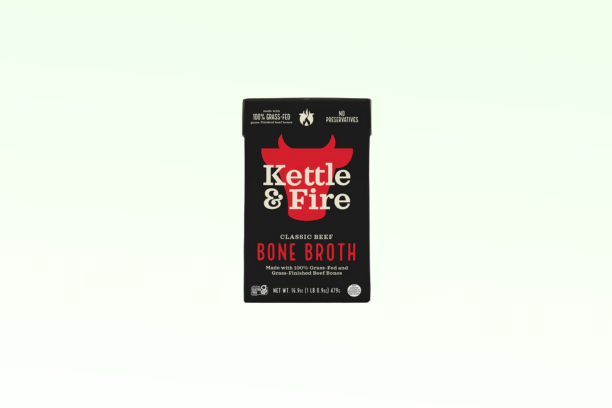 Kettle & Fire Classic Beef Bone Broth