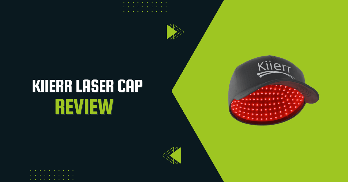 Kiierr Laser Cap Review