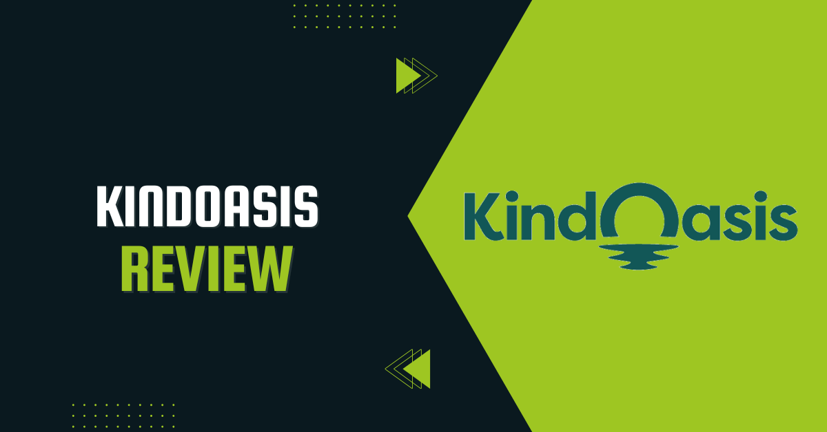 Kind Oasis Review