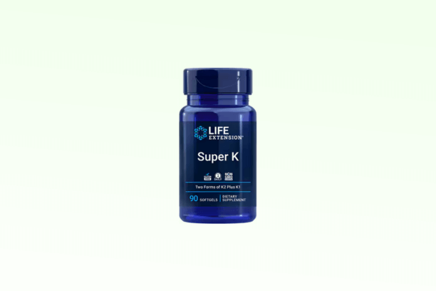Life Extension - Super K