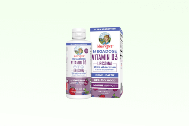 Mary Ruth's Megadose Liposomal