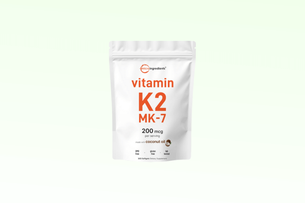 Micro Ingredients - Vitamin K2 MK-7