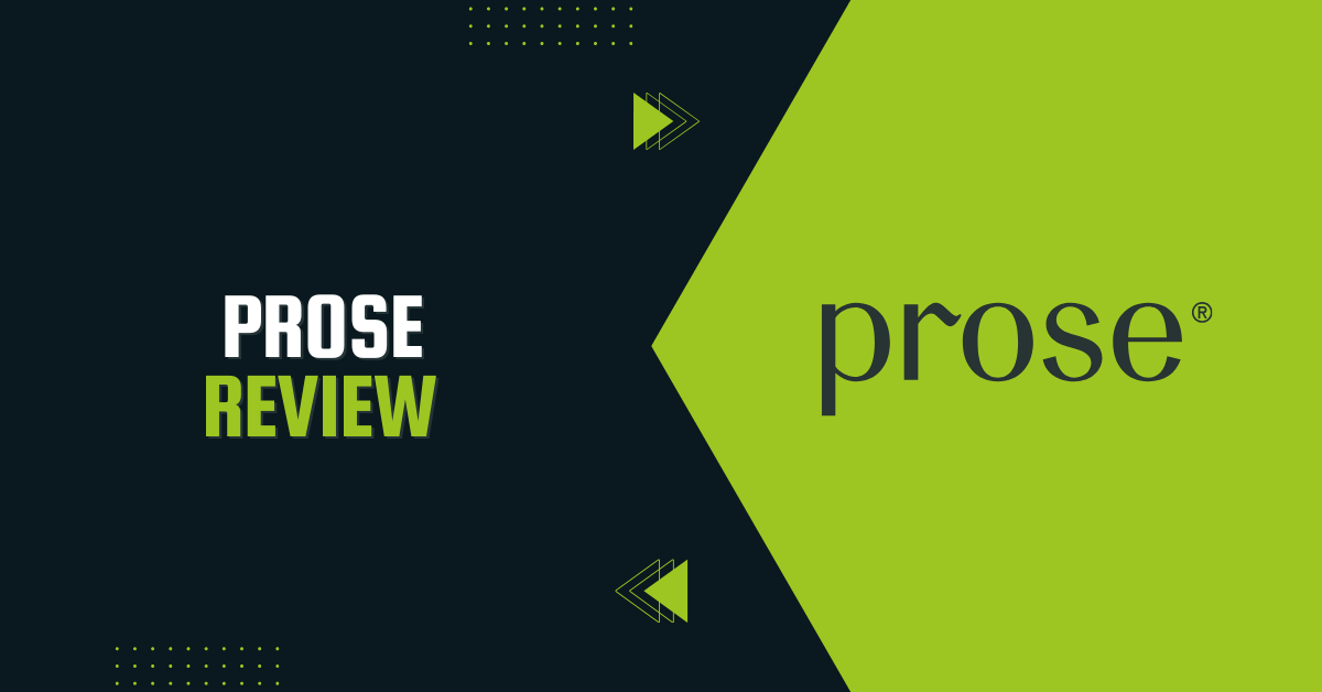 Prose Review