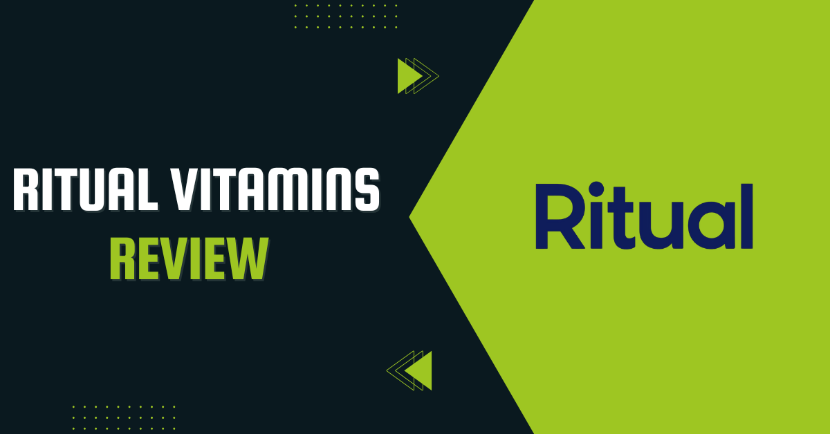 Ritual Vitamins Review