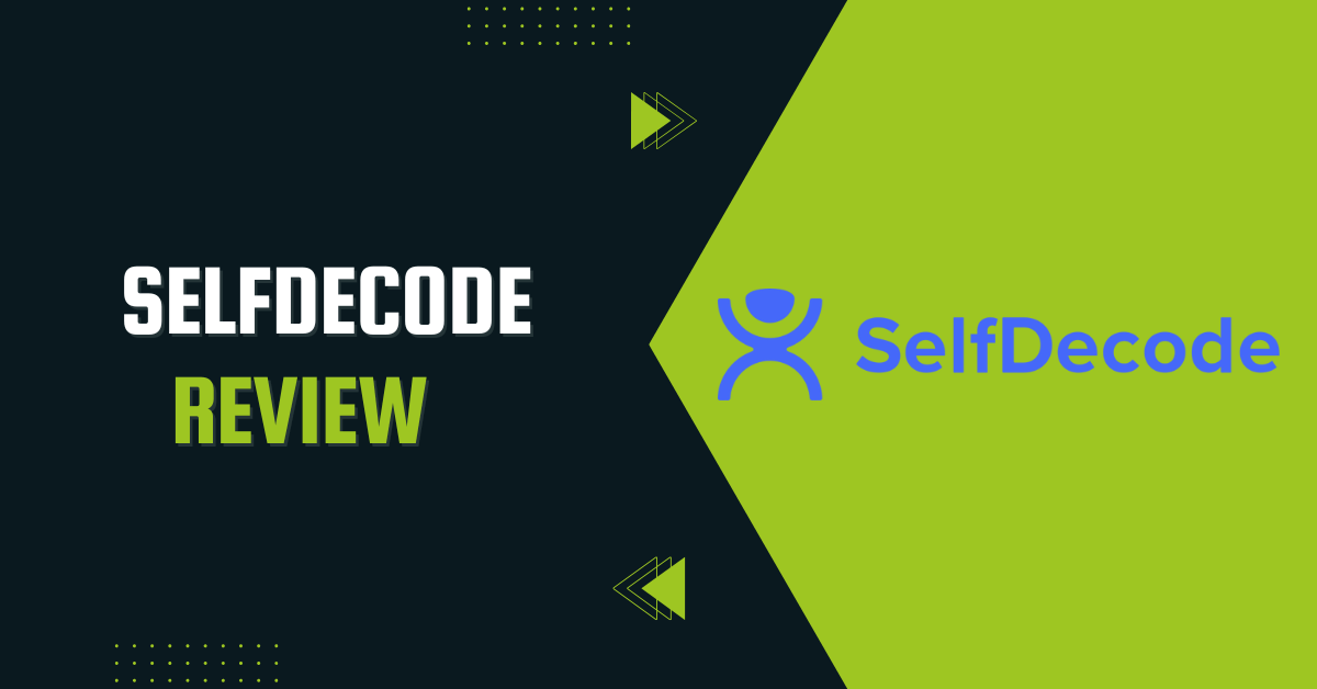 SelfDecode Review