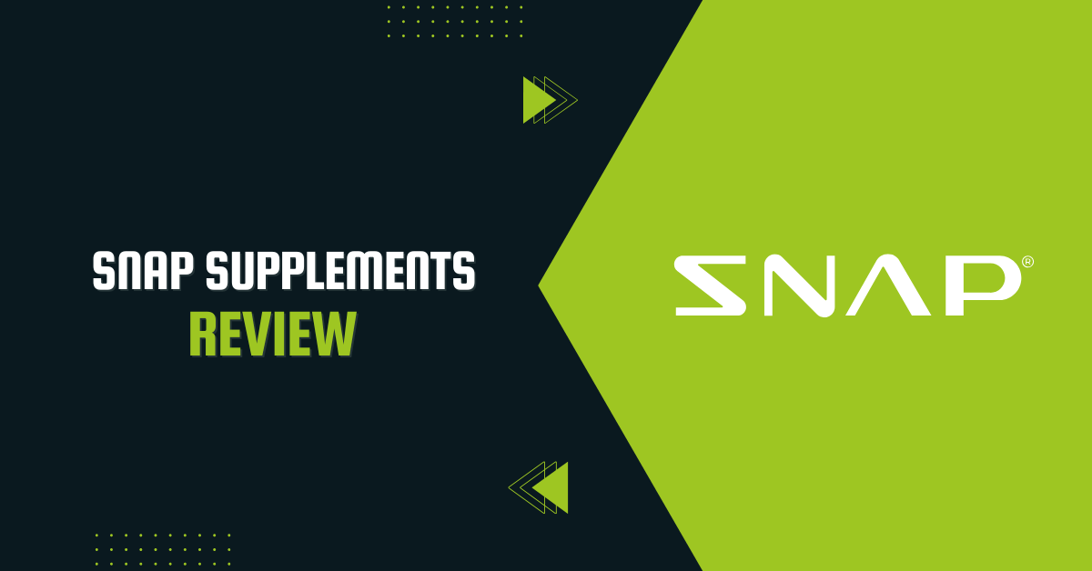 Snap Supplements Review