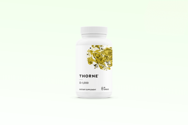 Thorne Vitamin D-1