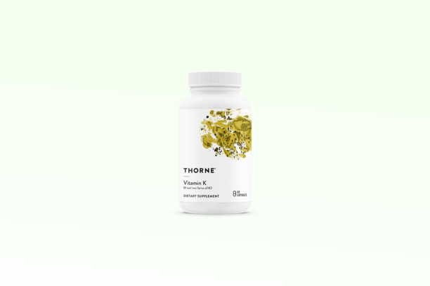 Thorne - Vitamin K
