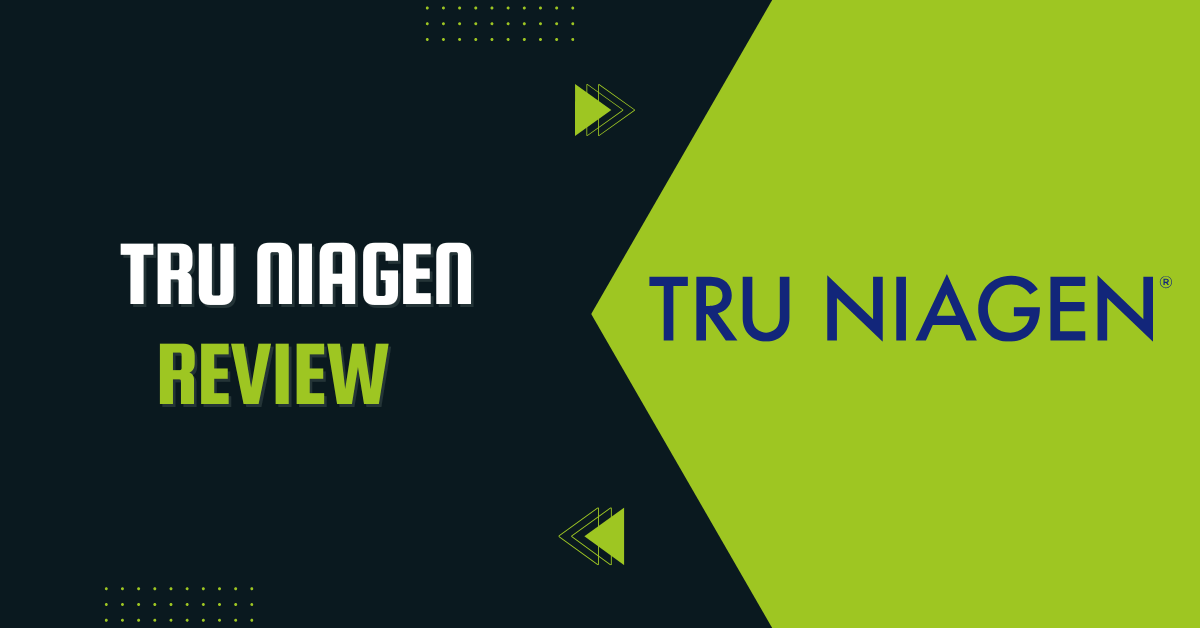 Tru Niagen Review