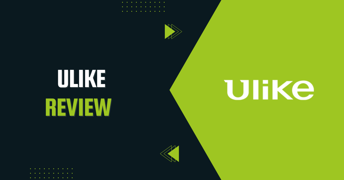 Ulike Review