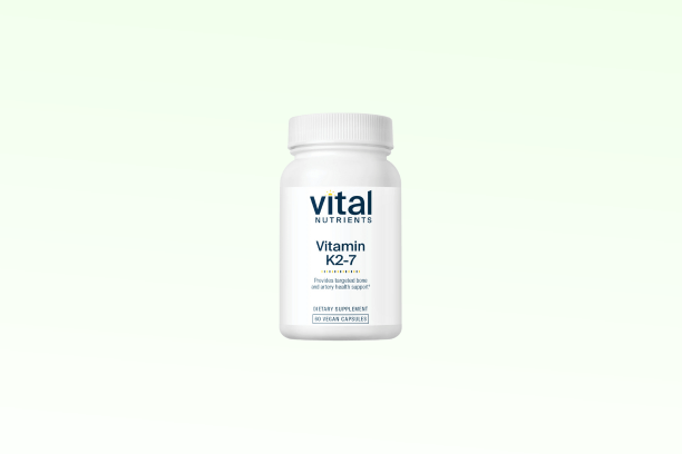 Vital Nutrients - Vitamin K2-7