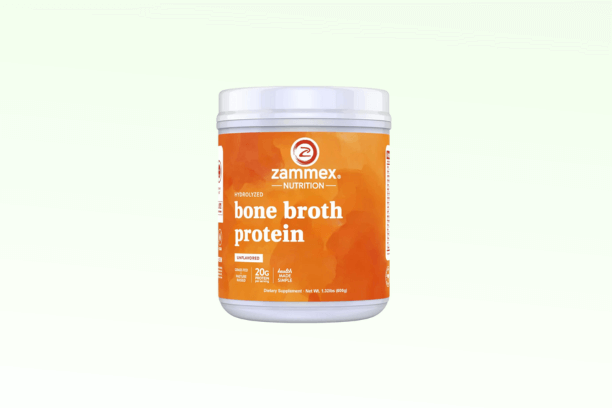 Zammex Bone Broth Protein