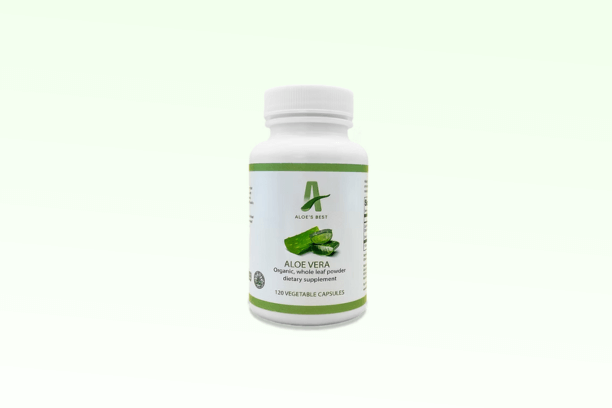 Aloe's Best Aloe Vera