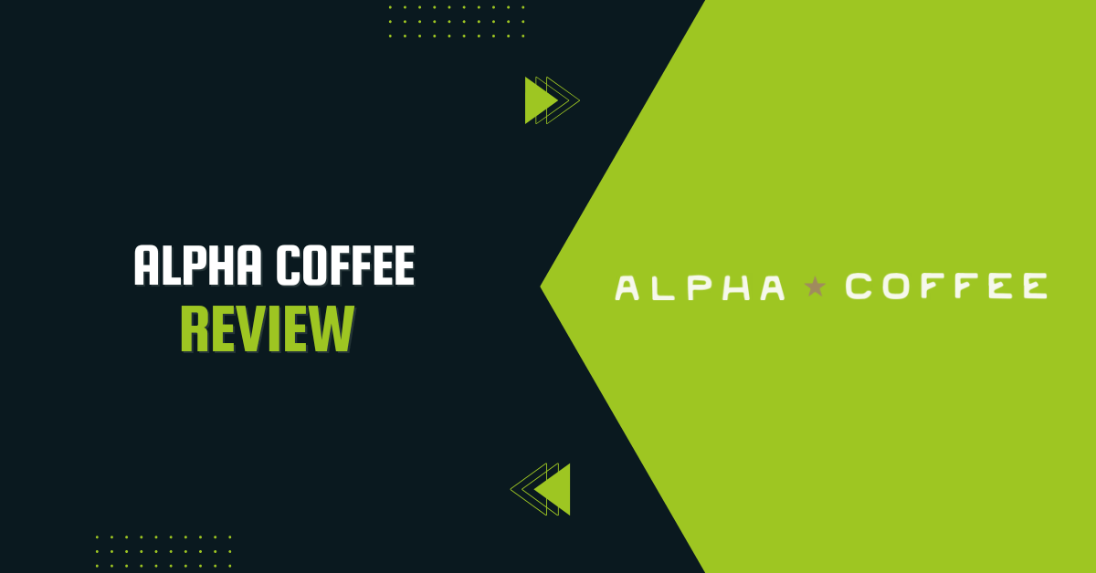Alpha Coffee Reviews