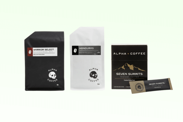 Alpha Coffee Reviews