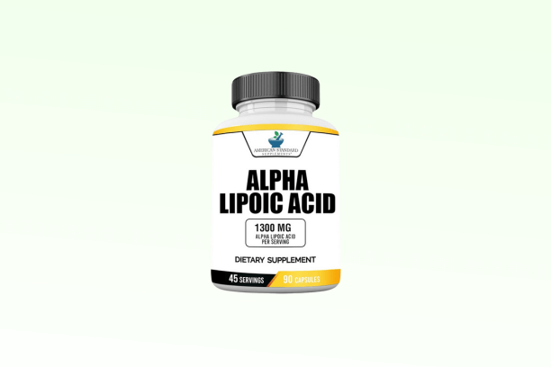 American Standard Supplements Alpha Lipoic Acid