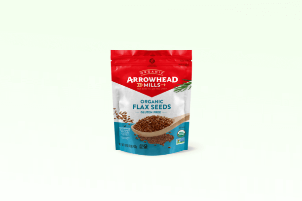 Arrowhead Mills Organic Flax Seeds