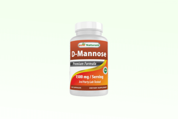 Best Naturals D-Mannose
