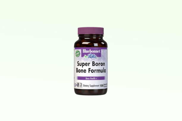 BlueBonnet Super Boron Bone Formula