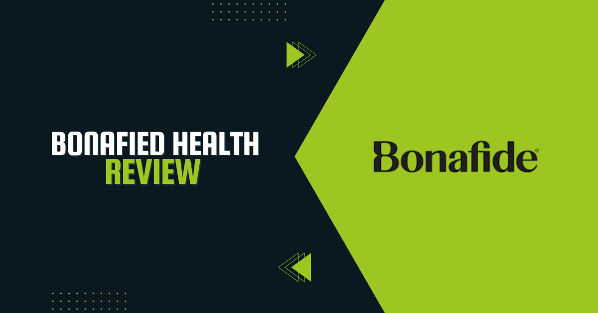 Bonafide Health Review