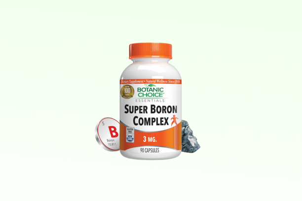 Botanic Choice Super Boron Complex