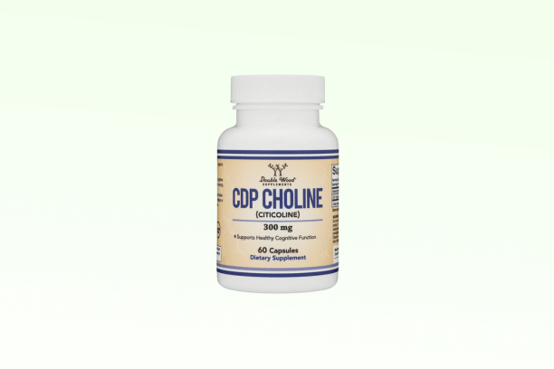 CDP Choline Supplement