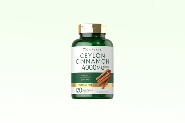 Carlyle Ceylon Cinnamon