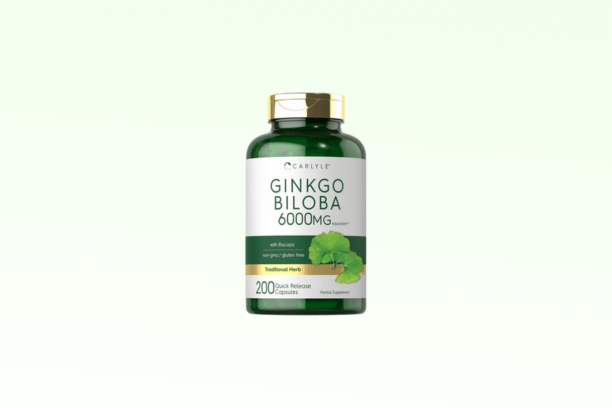Carlyle Ginkgo Biloba