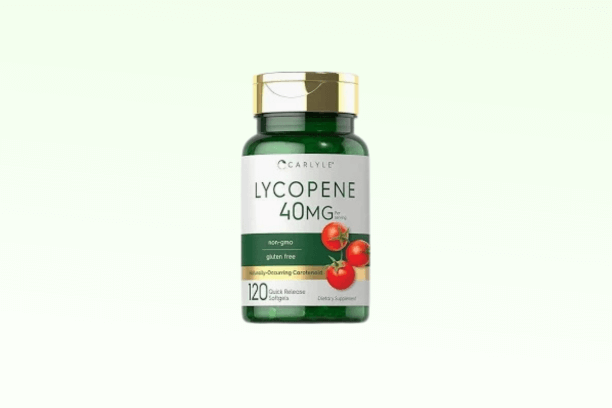 Carlyle Lycopene Capsules