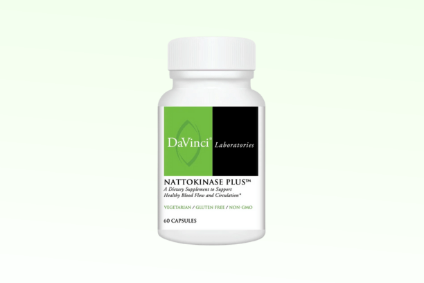 DaVinci Laboratories - Nattokinase Plus