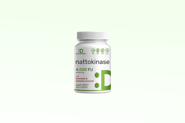 Deal Supplement - Nattokinase