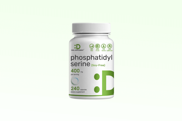 Deal Supplement Phosphatidylserine