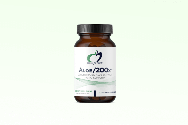 Designs for Health Aloe