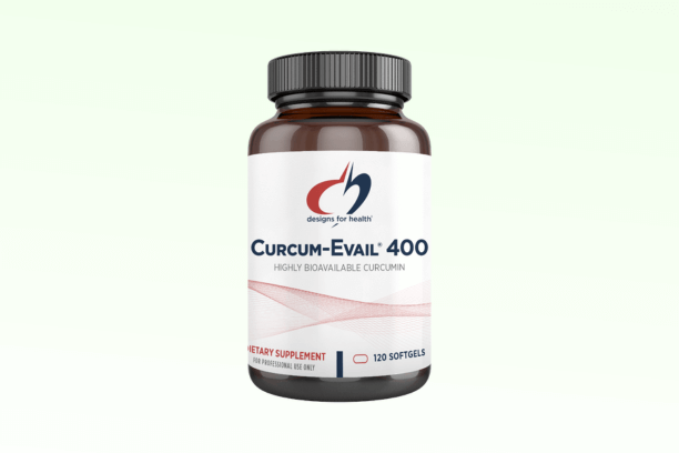 Designs for Health - Curcum-Evail 400