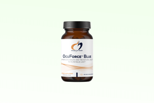 Designs for Health OcuForce Blue