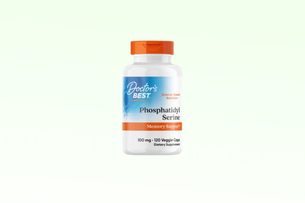 Doctor's Best Phosphatidylserine
