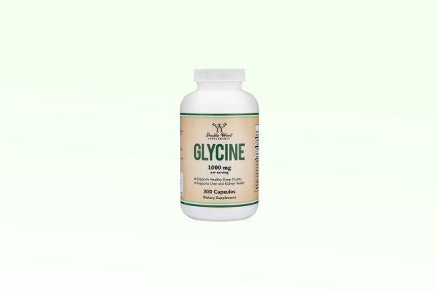 Double Wood Supplements Glycine