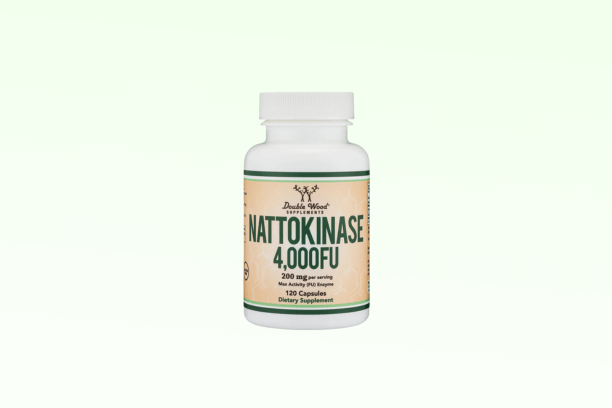Double Wood Supplements - Nattokinase