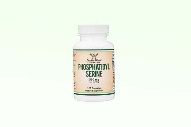 Double Wood Supplements Phosphatidylserine