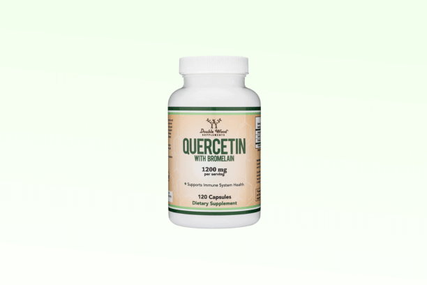 Double Wood Supplements Quercetin