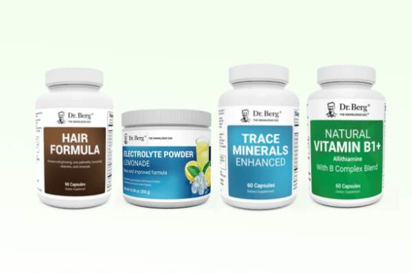 Dr. Berg Review: Does the Brand Live Up to Its Wellness Promises