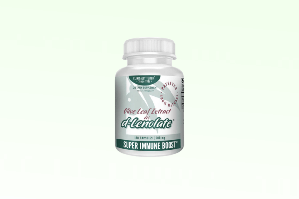 East Park - d-Lenolate Olive Leaf Extract