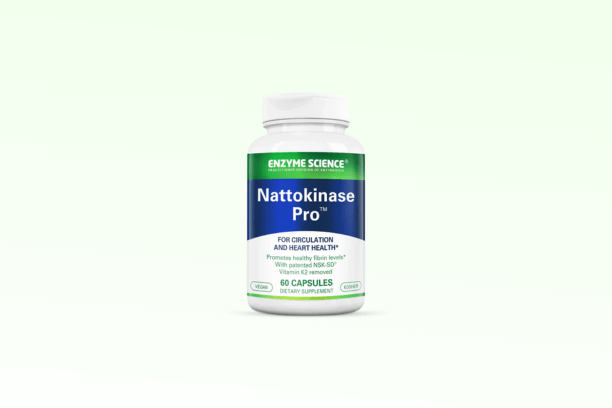 Enzyme Science - Nattokinase Pro™