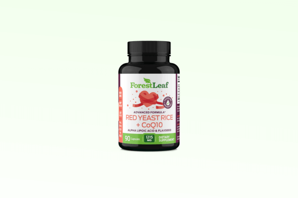 ForestLeaf Red Yeast Rice
