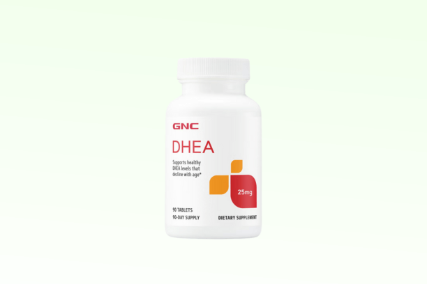 GNC - DHEA Supplement