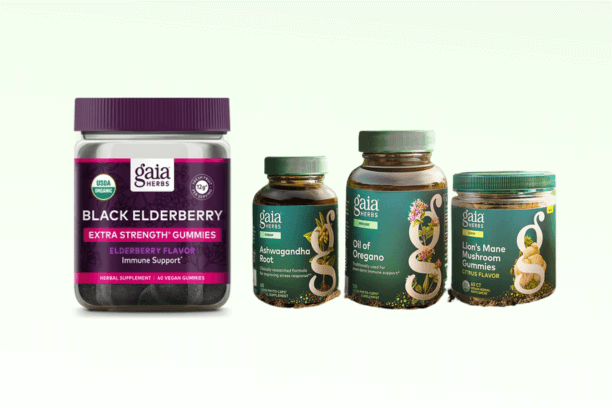Gaia Herbs Review