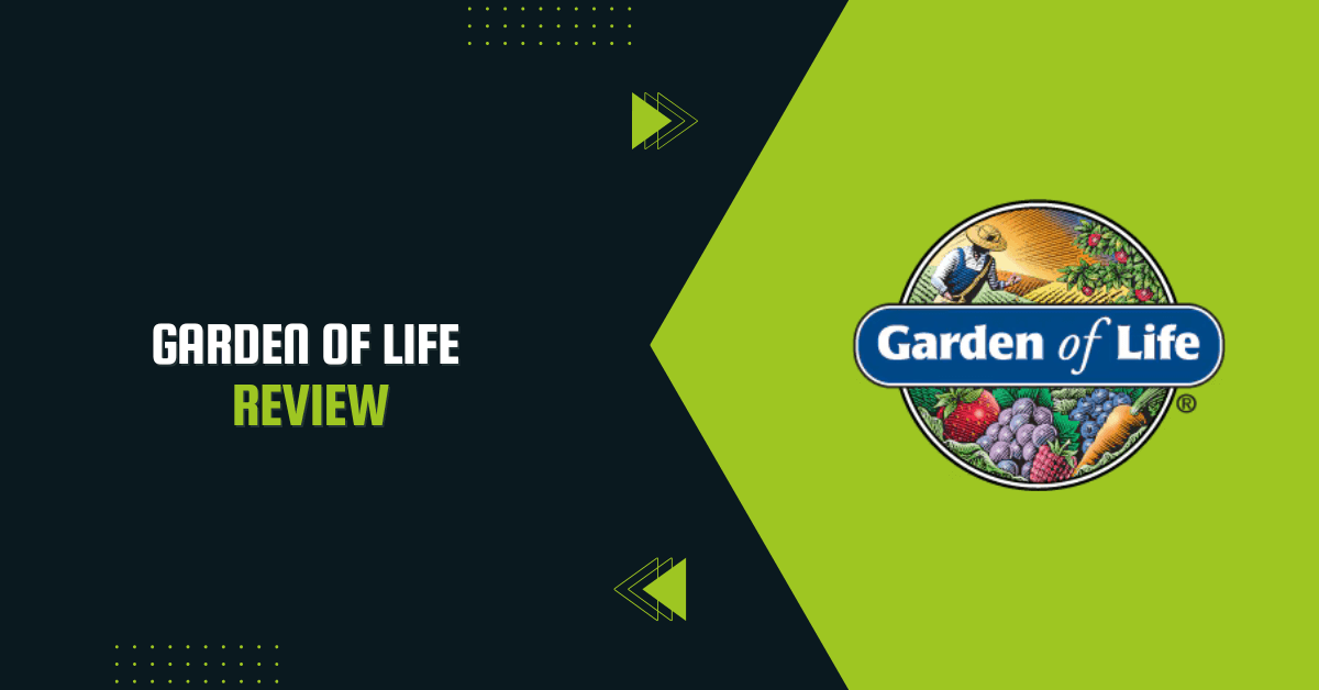 Garden of Life Review