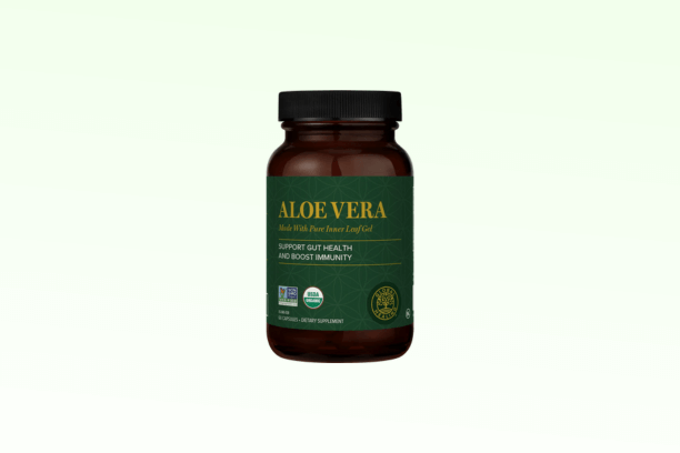 Global Healing Center Aloe Vera