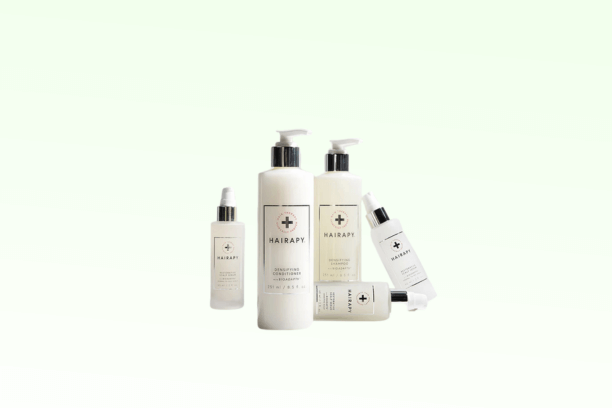 Hairapy Haircare Review