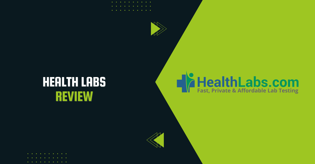 HealthLabs Review